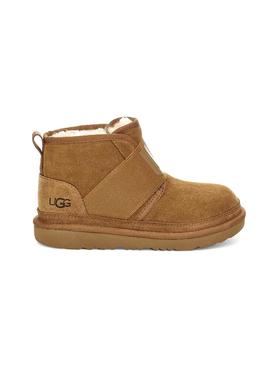 Botas UGG Neumel II Graphic Chestnut Para Niños