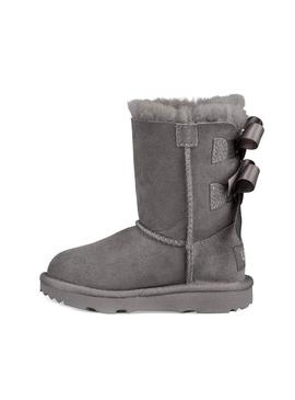 Botas UGG Bailey Bow II Kids Gris 