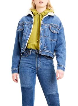 Cazadora Levis New Heritage Denim para Mujer