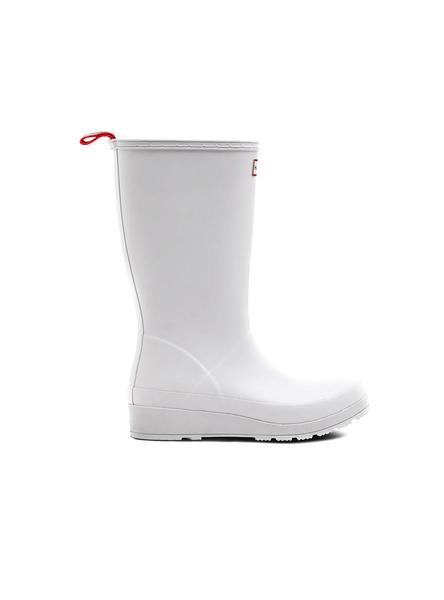 Bota Hunter Original Blanco Para Mujer