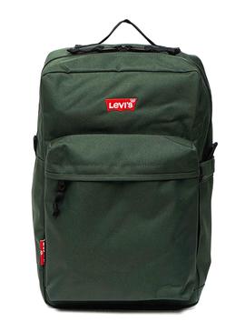 Mochila Levis Standard Verde para Mujer y Hombre