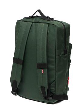 Mochila Levis Standard Verde para Mujer y Hombre