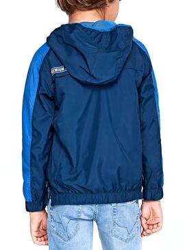 Chaqueta Pepe Jeans Warren Azul