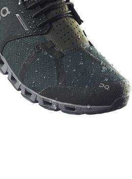 Zapatillas On Running Cloud Waterproof Forest 