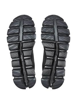 Zapatillas On Running Cloud Hi Waterproof Black