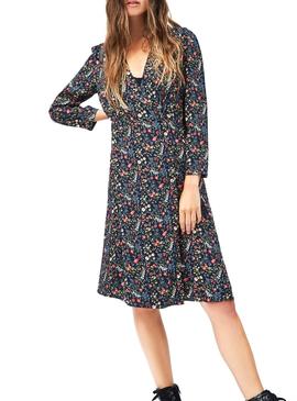 Vestido Pepe Jeans Kelly Azul para Mujer