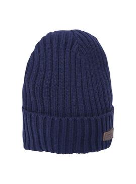 Gorro Pepe Jeans New Ural Marino Para Hombre