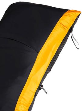 Cazadora The North Face Nuptse 1966 Amarillo Mujer