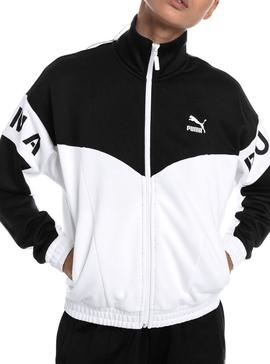 Chaqueta Puma XTG 94 Blanca Mujer