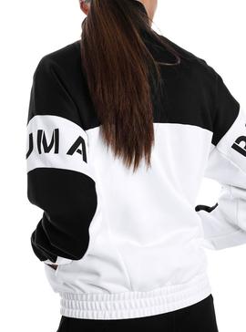 Chaqueta Puma XTG 94 Blanca Mujer