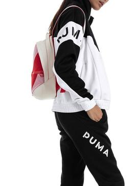 Chaqueta Puma XTG 94 Blanca Mujer