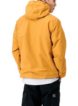 Canguro Carhartt Nimbus Winter Amarillo Hombre