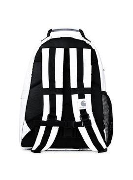 Mochila Carhartt Flect Kickflip Reflective Gris 