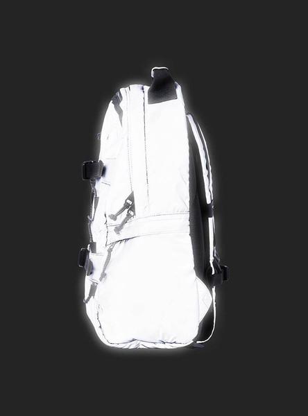 Mochila Carhartt Flect Kickflip Reflective Gris