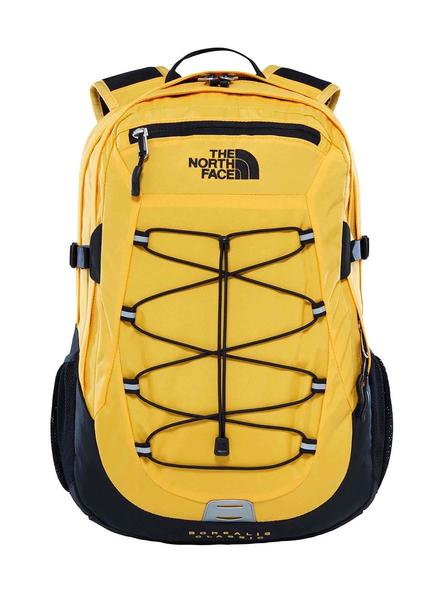 Moral garra Circulo Mochila The North Face Borealis Amarillo Hombre