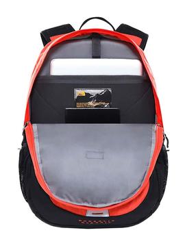 Mochila The North Face Borealis Classic Naranja 