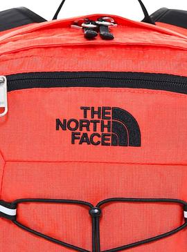 Mochila The North Face Borealis Classic Naranja 