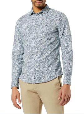 Camisa Dockers 360 Estampado Floral Para Hombre