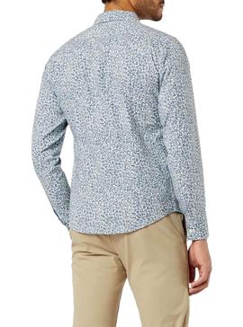 Camisa Dockers 360 Estampado Floral Para Hombre