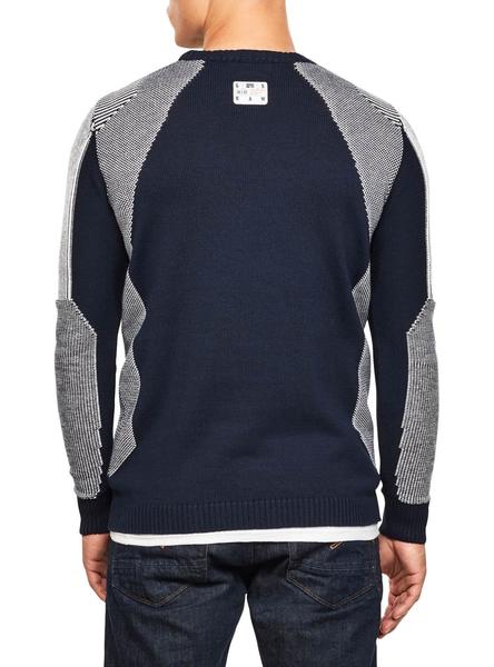 Jersey G Star 3D Moto Marino Para Hombre