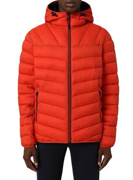 Chaqueta Napapijri Aerons H Naranja para Hombre