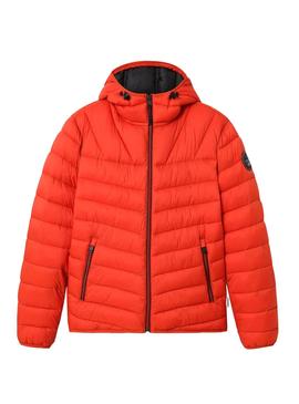 Chaqueta Napapijri Aerons H Naranja para Hombre