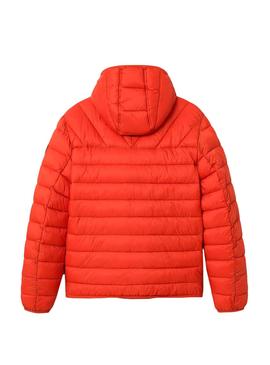 Chaqueta Napapijri Aerons H Naranja para Hombre