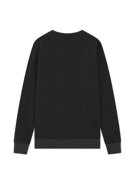 Sudadera Hackett Aston Martin Negro Para Hombre