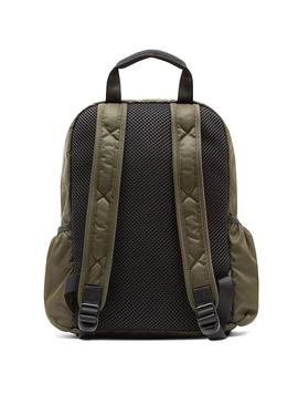 Mochila Hunter Nylon Verde para Hombre y Mujer