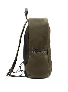 Mochila Hunter Nylon Verde para Hombre y Mujer