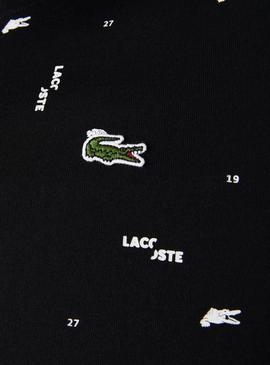 Camiseta Lacoste LIVE Estampado Cocodrilo Hombre
