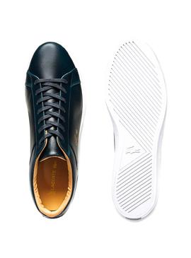 Zapatillas Lacoste Lerond Marino para Hombre