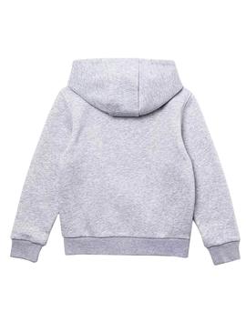 Chaqueta Lacoste Sport con Cremallera para Niño