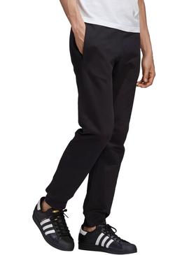 Pantalon Adidas Core Trefoil Negro para Hombre