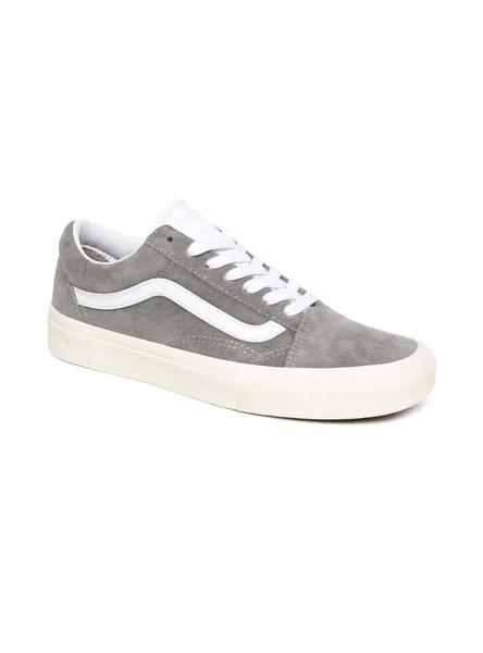 Zapatillas Vans Old Skool Gris para Mujer