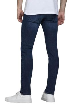 JJGLENN JJORIGINAL AM 812 Blue Denim