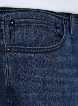 JJGLENN JJORIGINAL AM 812 Blue Denim