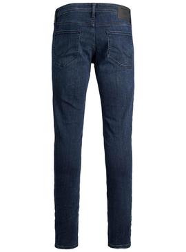 JJGLENN JJORIGINAL AM 812 Blue Denim
