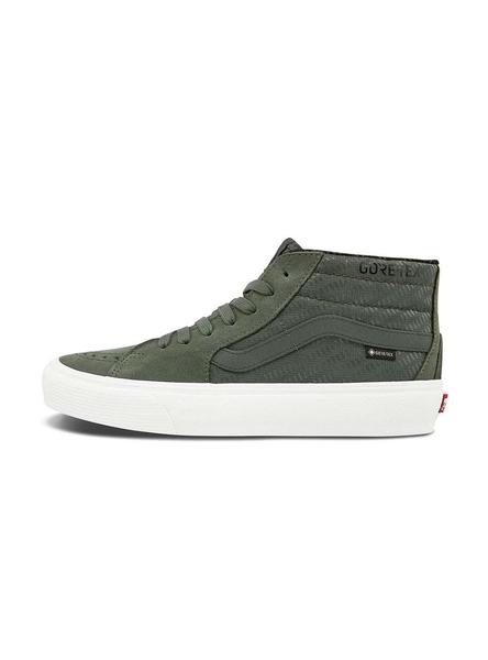 Vans Sk8-HI Verde Hombre