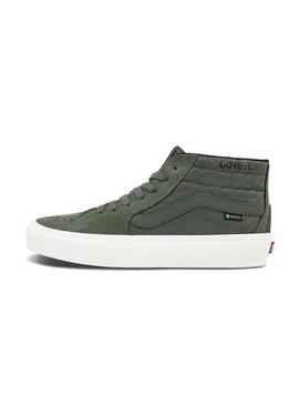 Zapatillas Vans Sk8-HI Gore-Tex Verde para Hombre