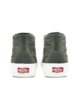 Zapatillas Vans Sk8-HI Gore-Tex Verde para Hombre