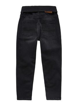 Pantalon Vaquero Pepe Jeans Raven Negro para Niña