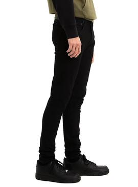 Pantalon Vaquero Levis Stylo Negro para Hombre