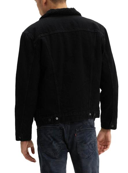 Cazadora Vaquera Levis Hombre