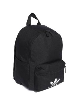 Mochila Adidas Small Negro para Niño y Niña