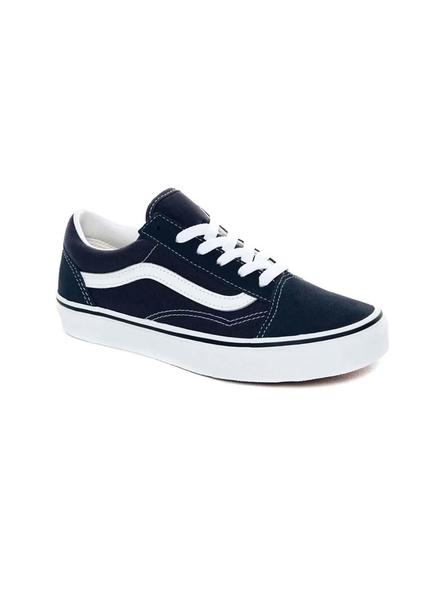 Zapatillas Vans Skool Azul Niño y