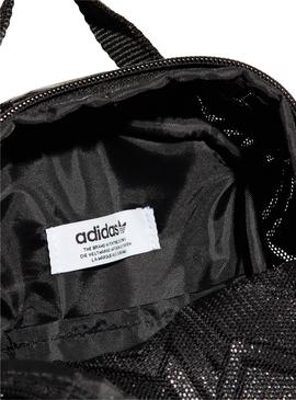 Mochila Adidas Mini 3D Negro para Mujer