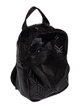 Mochila Adidas Mini 3D Negro para Mujer