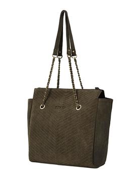 Bolso Pepe Jeans Robin Verde para Mujer