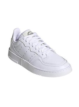 Zapatillas Adidas Supercourt Blanco para Mujer